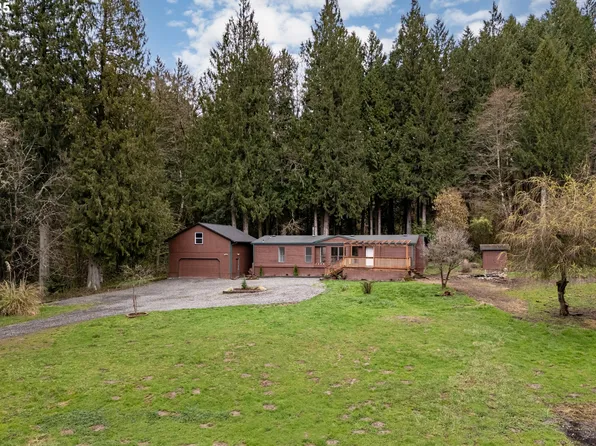 72482 Beaver Springs Rd, Rainier, OR 97048