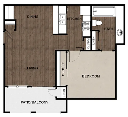 Floor plan 11-b1r