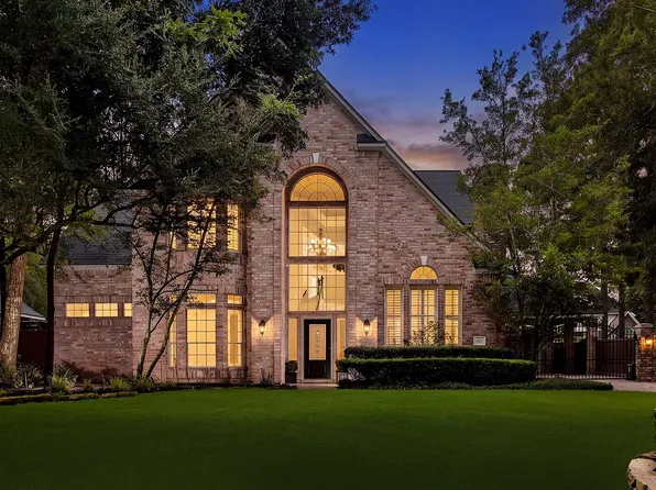 63 Bridgeberry Pl, Spring, TX 77381