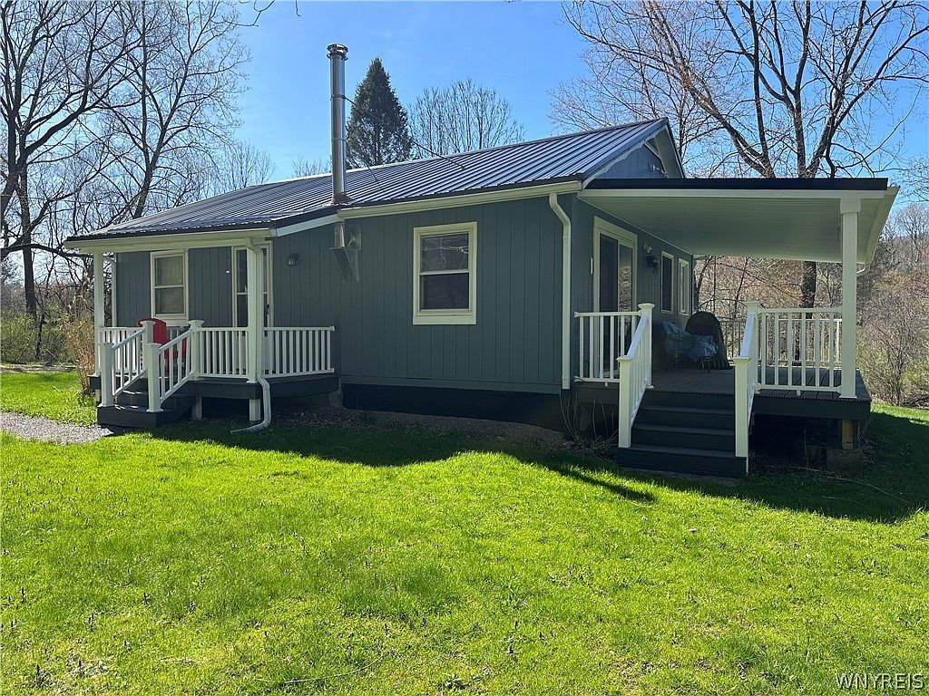 8258 Rush Creek Rd, Caneadea, NY 14717 Zillow