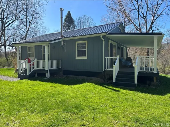 8258 Rush Creek Rd, Caneadea, NY 14717