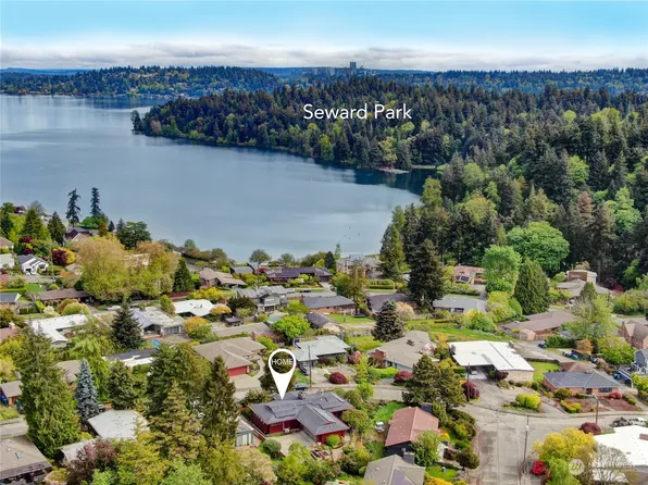 5735 S Hawthorn Road, Seattle, WA 98118