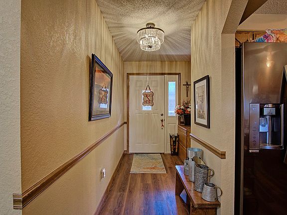 Hallway to Door
