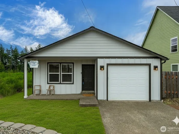 521 W B St, Shelton, WA 98584