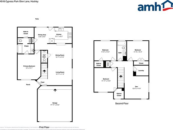 2nd image of 24518 Cypresspark Glen Ln