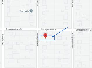 725 N Kingston Ave, Tulsa, OK 74115