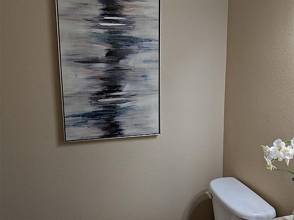 Half Bathroom downstairs