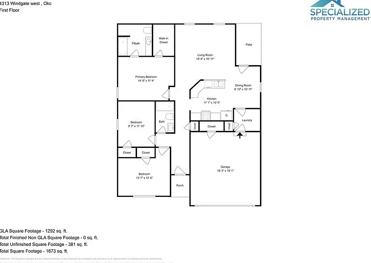 4313 Windgate West Rd — Photo 18