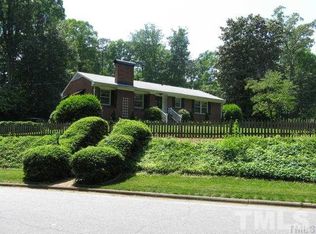 615 Stacy St, Raleigh, NC 27607