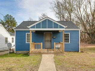 2022 Dupuy Rd, Petersburg, VA 23803