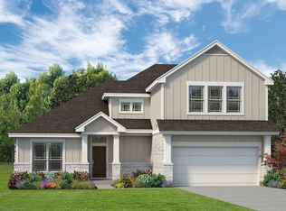 Sabine Plan, Hills of Westwood West, Temple, TX 76502