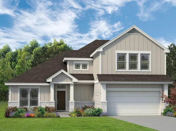 Sabine Plan, Hills of Westwood East