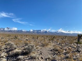 1401 W Zirconia Rd, Pahrump, NV 89060