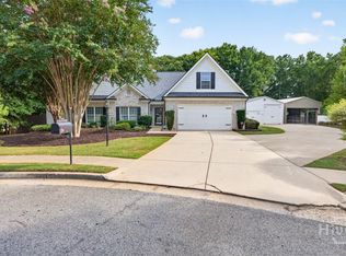82 Flintstone Road, Jefferson, GA 30549