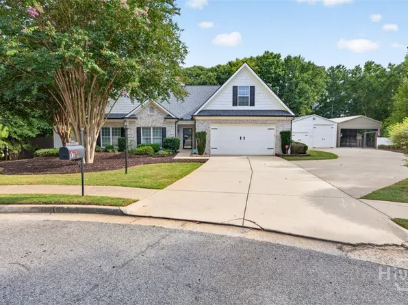 82 Flintstone Road, Jefferson, GA 30549