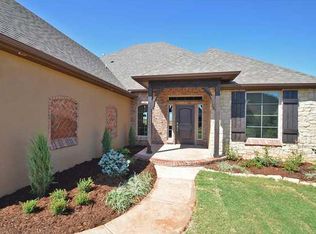 16205 James Thomas, Edmond, OK 73012