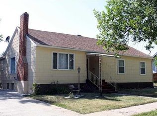 1117 2nd St W, Roundup, MT 59072