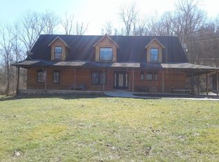 5882 Parks Ridge Rd, Vevay, IN 47043