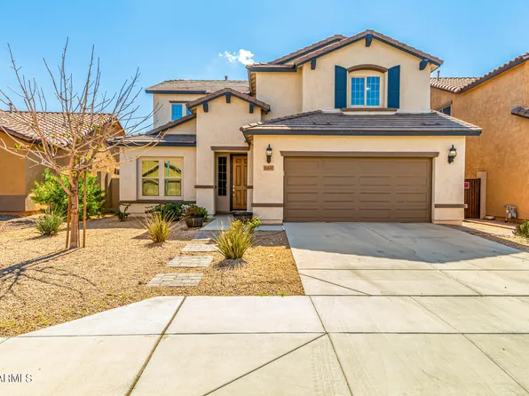10847 W NOSEAN Road, Peoria, AZ 85383