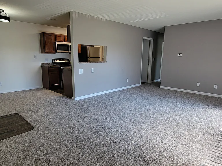 Cottonwood - Living Room