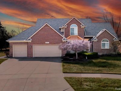 49275 Santa Anita Dr W, Chesterfield, MI, 48047