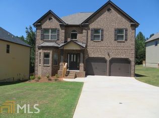11807 Markham Way, Hampton, GA 30228