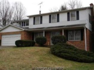 4505 Poppe Pl, Temple Hills, MD 20748