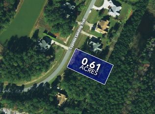 113 Cypress Landing Trl, Chocowinity, NC 27817