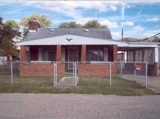 210 38th St, Huntington, WV 25702