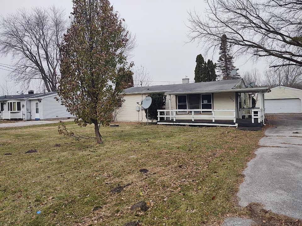 1883 Parish Rd, Kawkawlin, MI 48631 Zillow