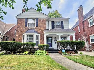16731 Chandler Park Dr, Detroit, MI 48224