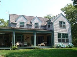 920 Great Island Rd, West Yarmouth, MA 02673
