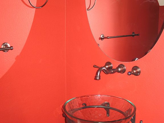 Floating Sinks