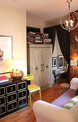 Rented by New York Residence
