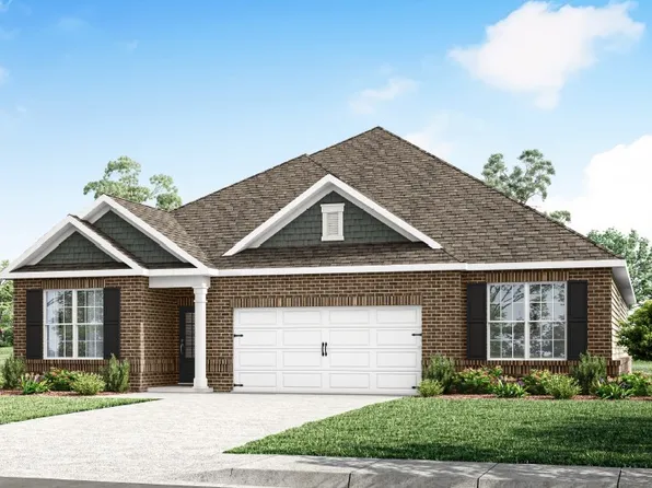 4341 Scarlet Ct, Columbia, TN 38401