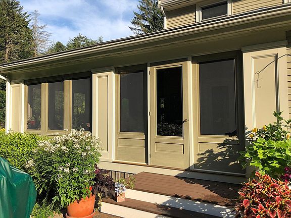 3 season porch summer