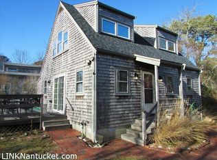 65 Miacomet Ave, Nantucket, MA 02554