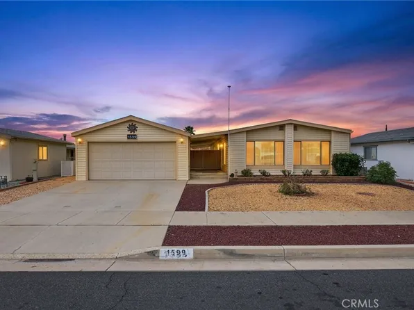 1599 Brentwood Way, Hemet, CA 92545