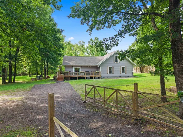 1556 Hamilton Dairy Rd, Hot Springs, AR 71909
