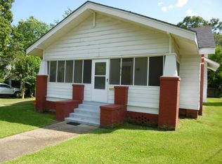 519 Pennsylvania Ave, McComb, MS 39648