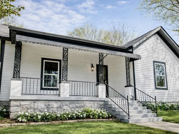 1117 S Glade St, Columbia, TN 38401