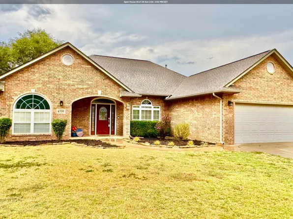 4706 Chaparral Run, Enid, OK 73703