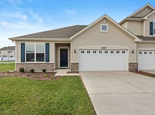 1917 E 110th Pl, Crown Point, IN 46307