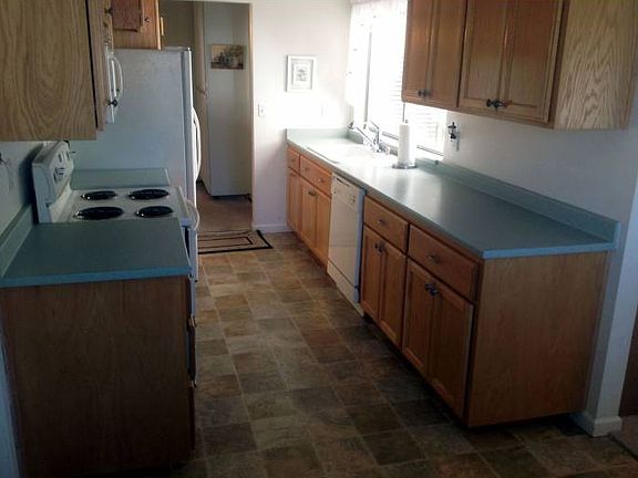 Remodeled Kitchen