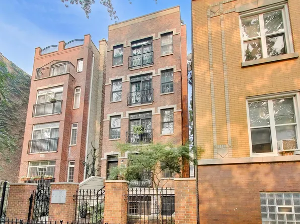 3507 N Reta Ave APT 1, Chicago, IL 60657