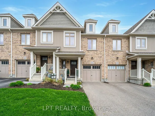 124 Parkinson Cres #15, Orangeville, ON L9W 6X3