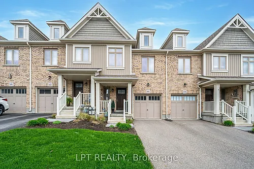 124 Parkinson Cres Photo 1