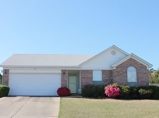 25 Meadow Ridge Loop, Maumelle, AR 72113