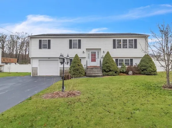 45 Sunny Ave, Webster, MA 01570