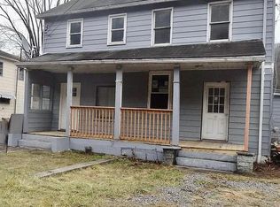 15516 Lower Georges Creek Rd SW, Lonaconing, MD 21539